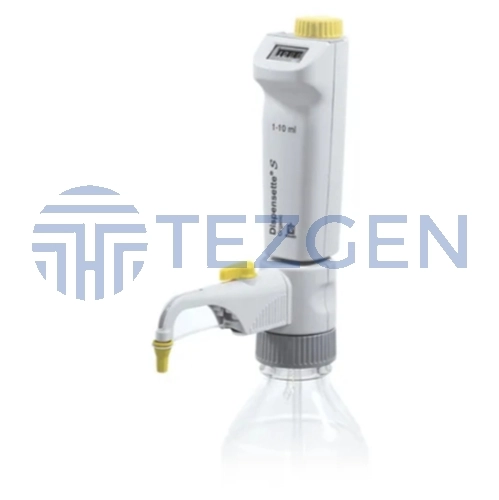 Brand  Dispenser Dispensette® S  2,5-25 mL  4036351