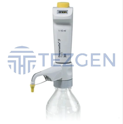 Brand  Dispenser Dispensette® S  2,5-25 mL  Şişe Üstü Dağıtıcılar Dijital Organik ,2,5-25 mL 4036350