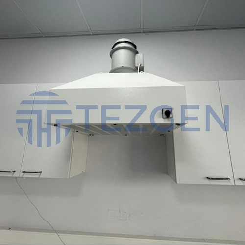 Galvanized Steel Hood
