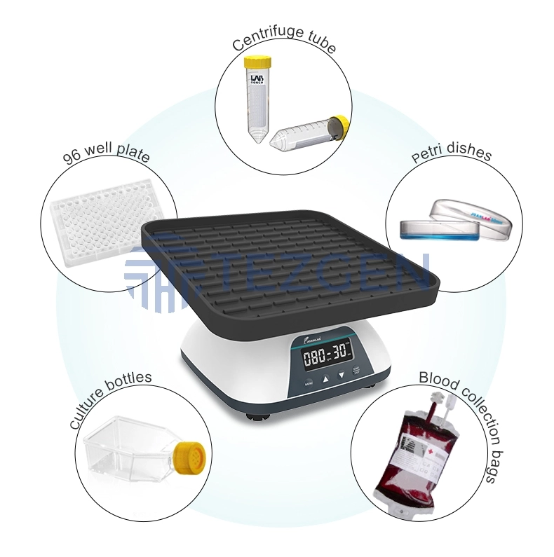 Joanlab SK-3D Üç Boyutlu (3D) Çalkalayıcı - 3D Oscillator Shaker