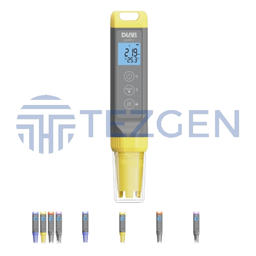 Dlab  DORP Plus Cep Tipi Bluetoth lu Orp Ölçer  