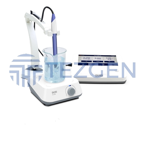 DLAB DPCD100T Masaüstü Çoklu Ph İletkenlik Tuzluluk