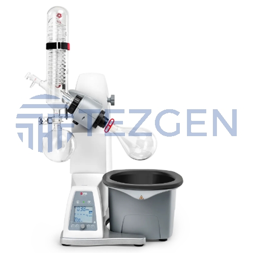 Dlab RE100-Pro Dijital Döner Buharlaştırıcı Rotary Evaporatör 