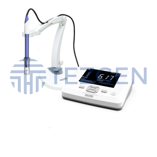 DLAB DCD 100  Multiparametre Ölçer İletkenlik
