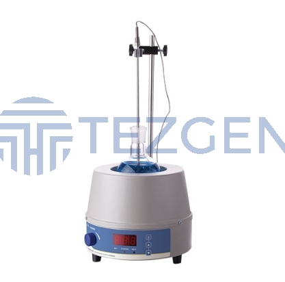 JOANLAB Manyetik Karıştırıcılı Balon Isıtıcı 5000 ml