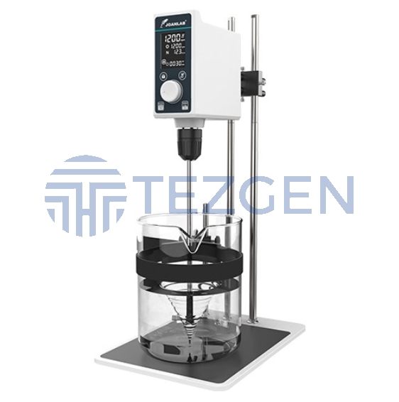 JOANLAB OS 100PRO 100LT Mekanik Karıştırıcı