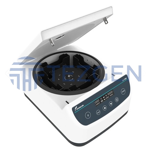 JOANLAB Santrifuj LC500-8P