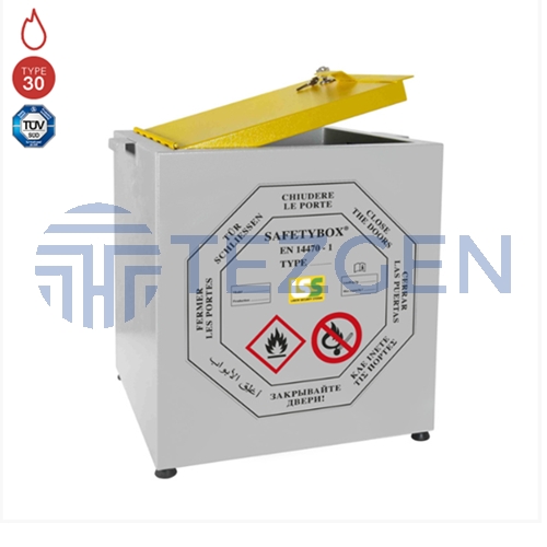 LSS Labor Security System Minibox 400
