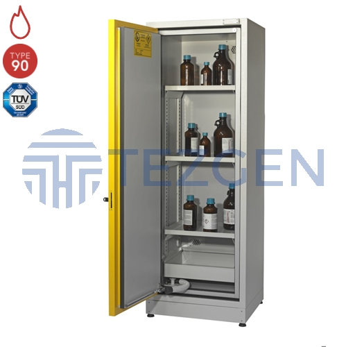 LSS Labor Security System AC 600 CM