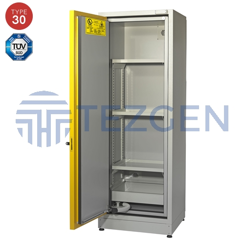 LSS Labor Security System AC 600 T30