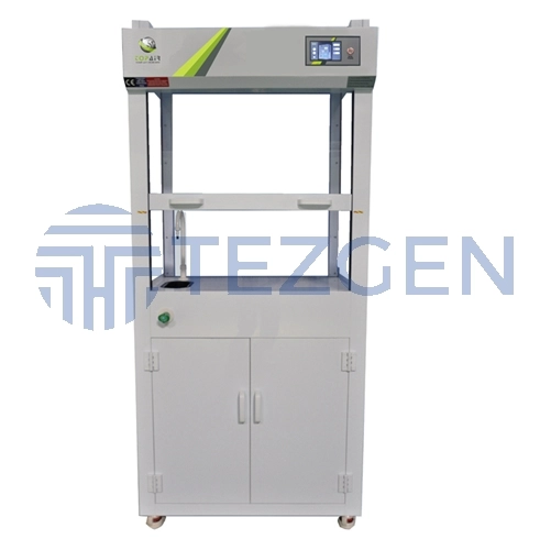 Ductless Fume Hood School-Style (Educational Version)