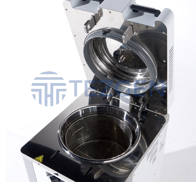 LK Lab Korea LVE Serisi Dik Otoklav LVE 060  65 Litre