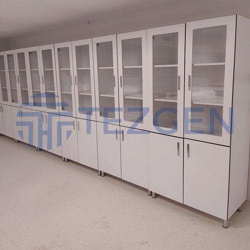 Laboratuvar Malzeme Dolabı TMD 60