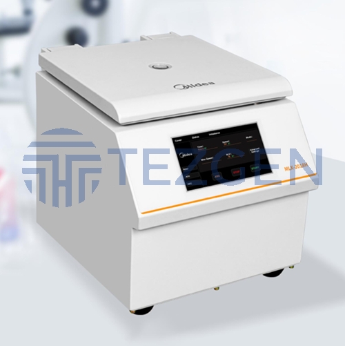 Midea Yüksek Hızlı Masaüstü Santrifüj 18800 rpm MLX 2018H