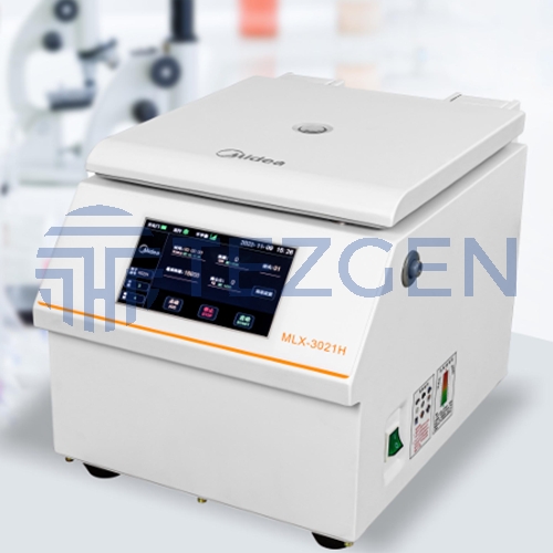 Midea 21000 RPM Yüksek Hızlı Santrifüj MLX 3021H