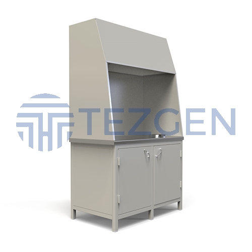 Nuclear Medicine Fume Hood / Lead Coated Fume Hood