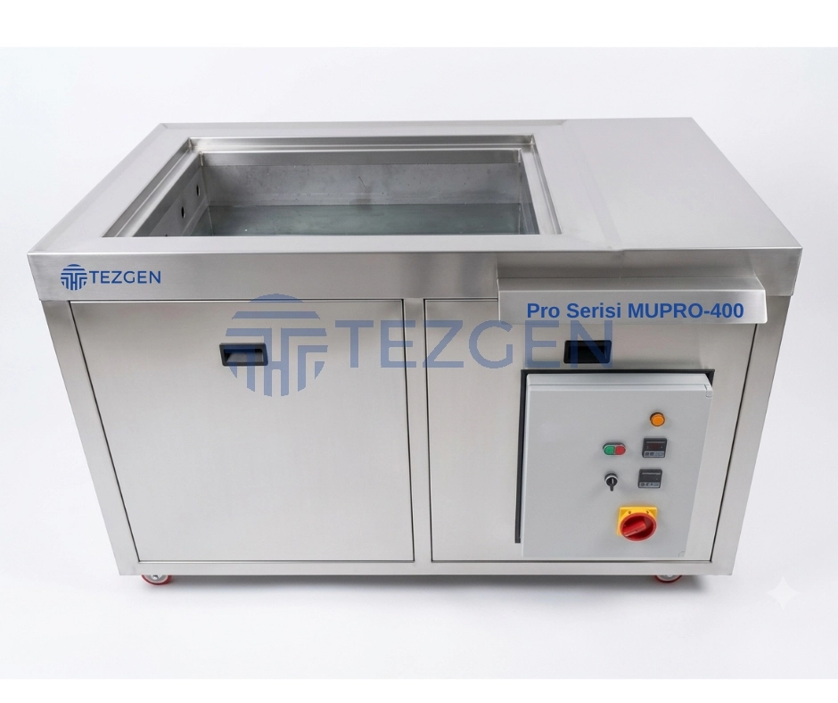 Ультразвуковые очистительные машины Pro Series MUPRO-400