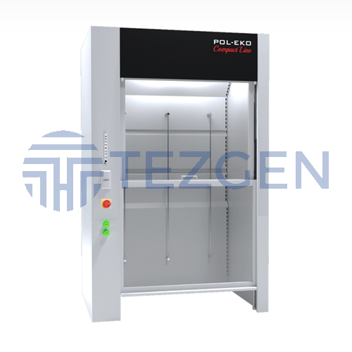 POL-EKO Walk In Tip Tam Boy Çeker Ocak DCL 1500