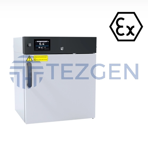 Laboratuvar Atex Exproof Buzdolabı CHL 1 ATEX 70 Litre