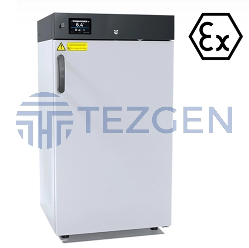 Laboratuvar Atex Exproof Buzdolabı CHL 3 ATEX 200 Litre