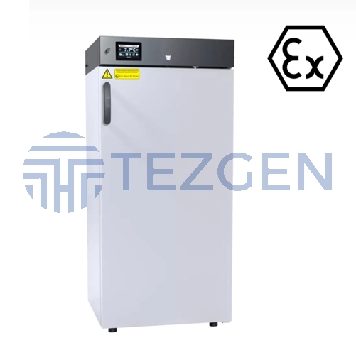 Laboratuvar Atex Exproof Buzdolabı CHL 4 ATEX 250 Litre