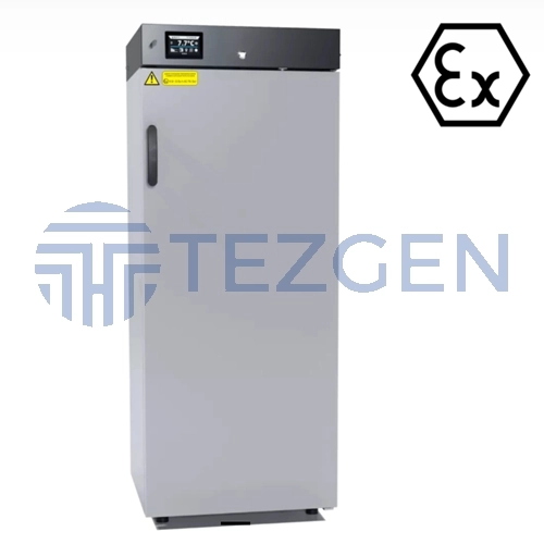 Laboratuvar Atex Exproof Buzdolabı CHL 5 ATEX 300 Litre