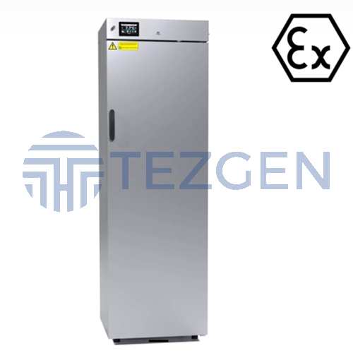 Laboratuvar Atex Exproof Buzdolabı CHL 6 ATEX 400 Litre