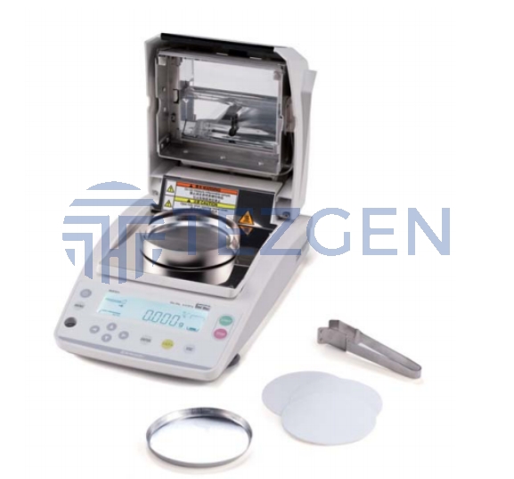 SHIMADZU%20MOC63U%20Nem%20Tayin%20Cihazı%2060%20gr%20/%201%20Mg