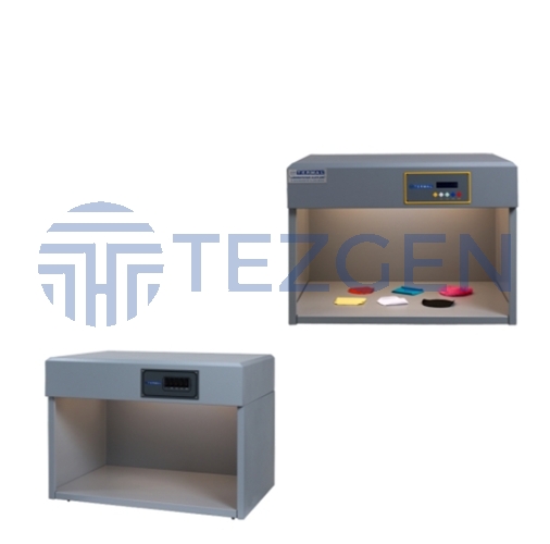 Işık Kabini (Renk Değerlendirme Kabini)