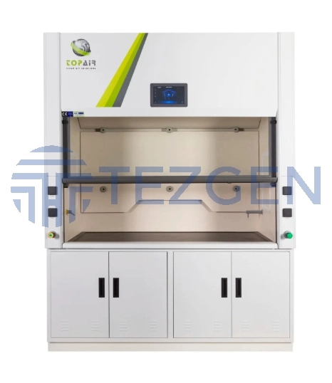 Topair System Metal Body Fume Hood FH -200