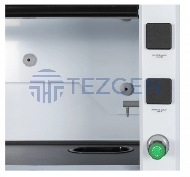 TopAir Polypropylene Fume Hood FH-120-PP