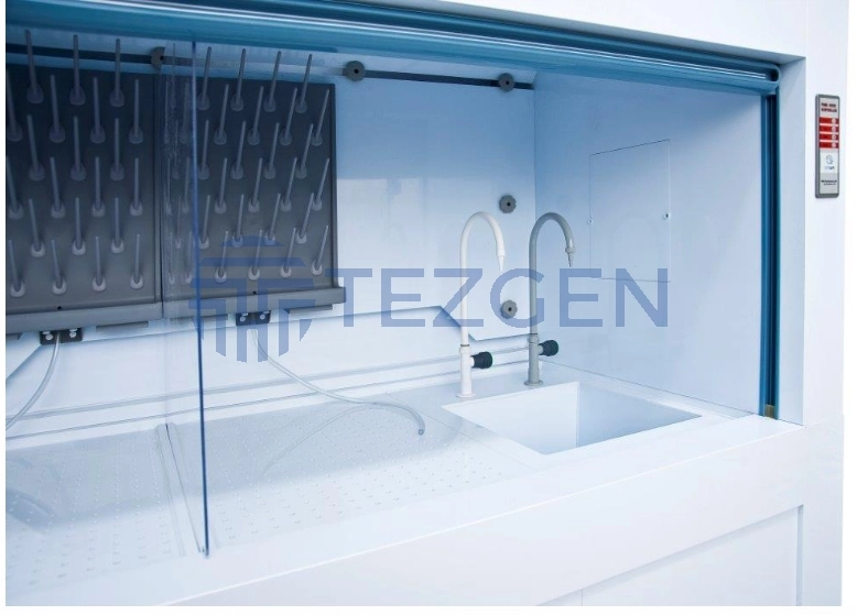 TopAir Polypropylene Fume Hood FH-220-PP