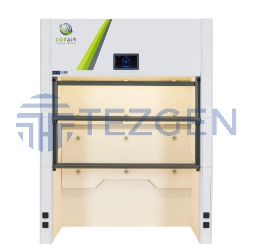 Topair Walk-in Fume Hood FH-120-WI with Metal Body