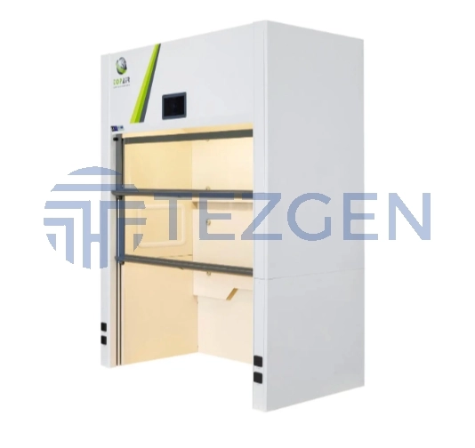 Topair Walk-in Fume Hood FH-150-WI with Metal Body