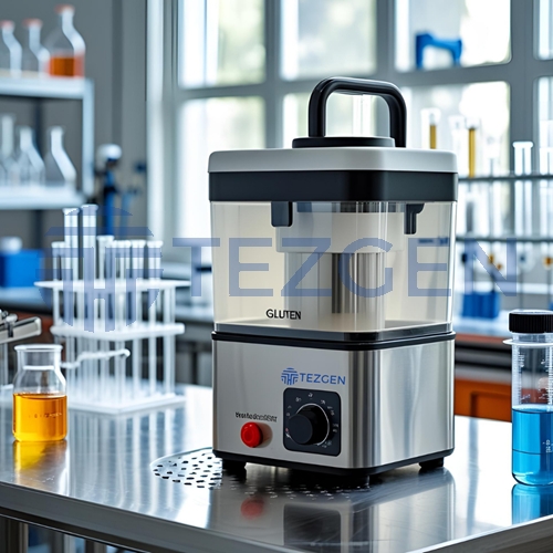 Tezgen Gluten Yıkama Cihazı Glutomatic