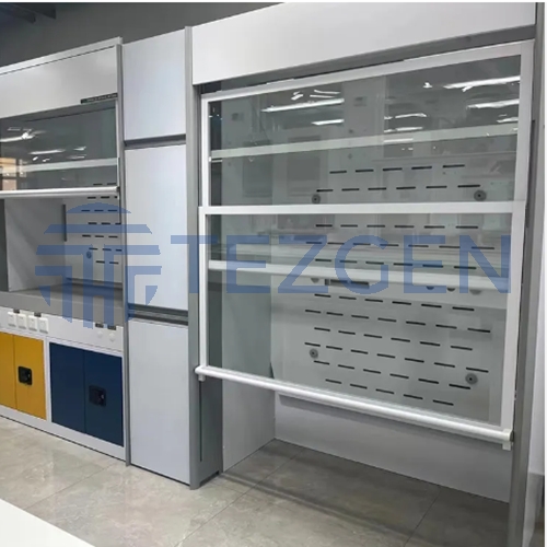  Walk-In Fume Hood  WALKHOOD 1500
