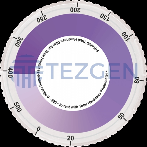 Water-id FD 1400 Toplam Sertlik Karşılaştirma Kiti 