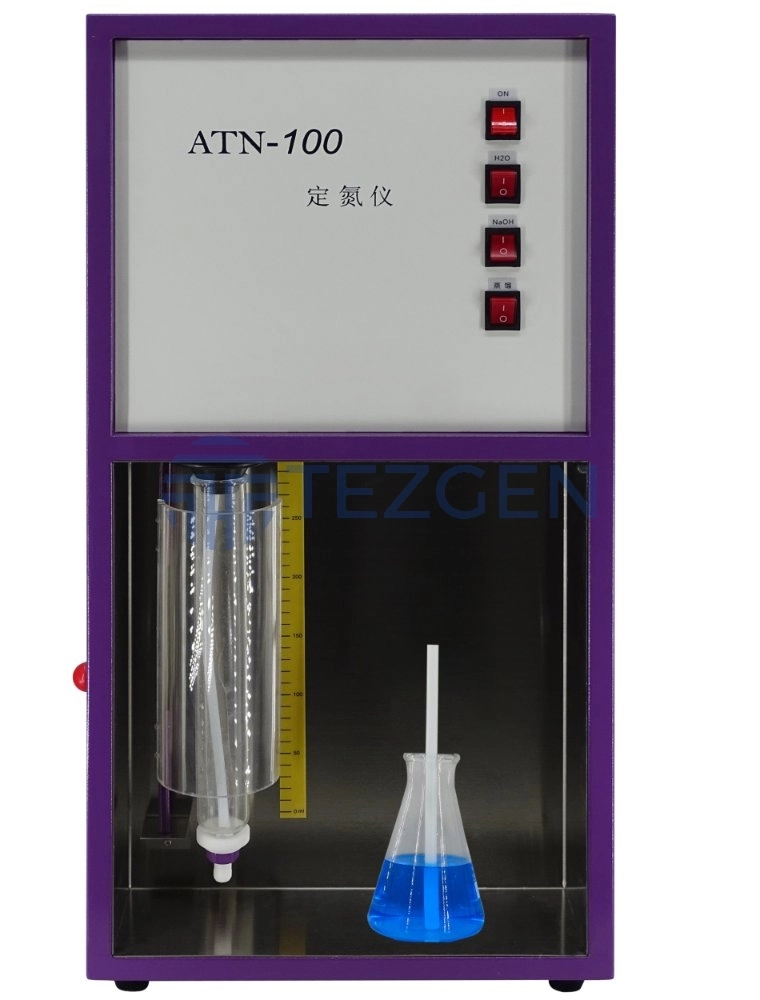 Yarı%20Otomatik%20Kjeldahl%20Azot%20Tayin%20Cihazı%20ATN-100