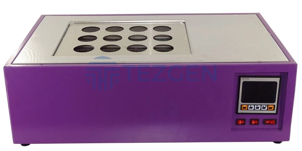 Programlanabilir%20Yakma%20Ünitesi%2012%20Tüplü%20KDN-12D