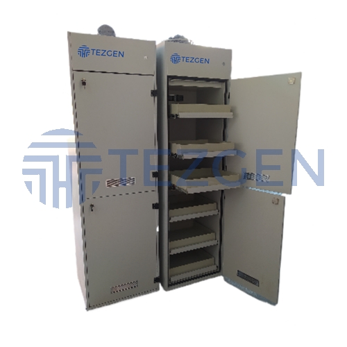 Asit Baz Saklama Dolabı Fanli AB 600