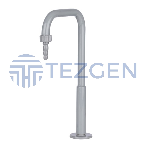 Laboratuvar Tipi Aktarım Musluğu 