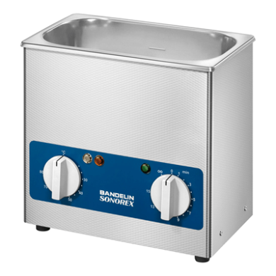 BANDELIN Sonorex Super RK 100H Heated Ultrasonic Bath