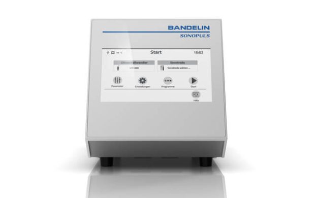 Bandelin Sonopuls HD 5050 Ultrasonic Homogenizer / Sonicator
