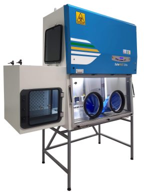 Faster Air Class 3 Microbiological Safety Cabinets Tezgen Laboratory