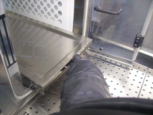 Faster Air Class 3 Mikrobiyolojik Güvenlik Kabinleri Tezgen Laboratuvar