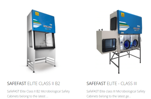Faster Air Microbiological Safety Cabinets are with you with Tezgen Laboratory Systems