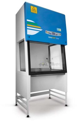 Faster Air Class 2B2 Microbiological Safety Cabinets are with you by Tezgen Laboratory Systems
