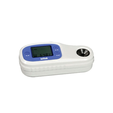 INFITEK digital refractometer is with you with Tezgen Laboratory Systems