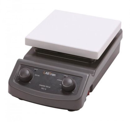 LABTron HS1-A Magnetic Stirrer with Heater