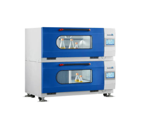 RADOBIO CS315 UV Sterilizasyonlu CO2 İnkübatör Çalkalayıcı Hücre Kültürü Tipi